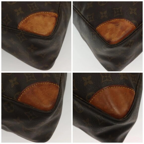 LOUIS VUITTON Monogram Sac Promenade Shoulder Bag M51114 LV Auth 139089 - Picture 14 of 16